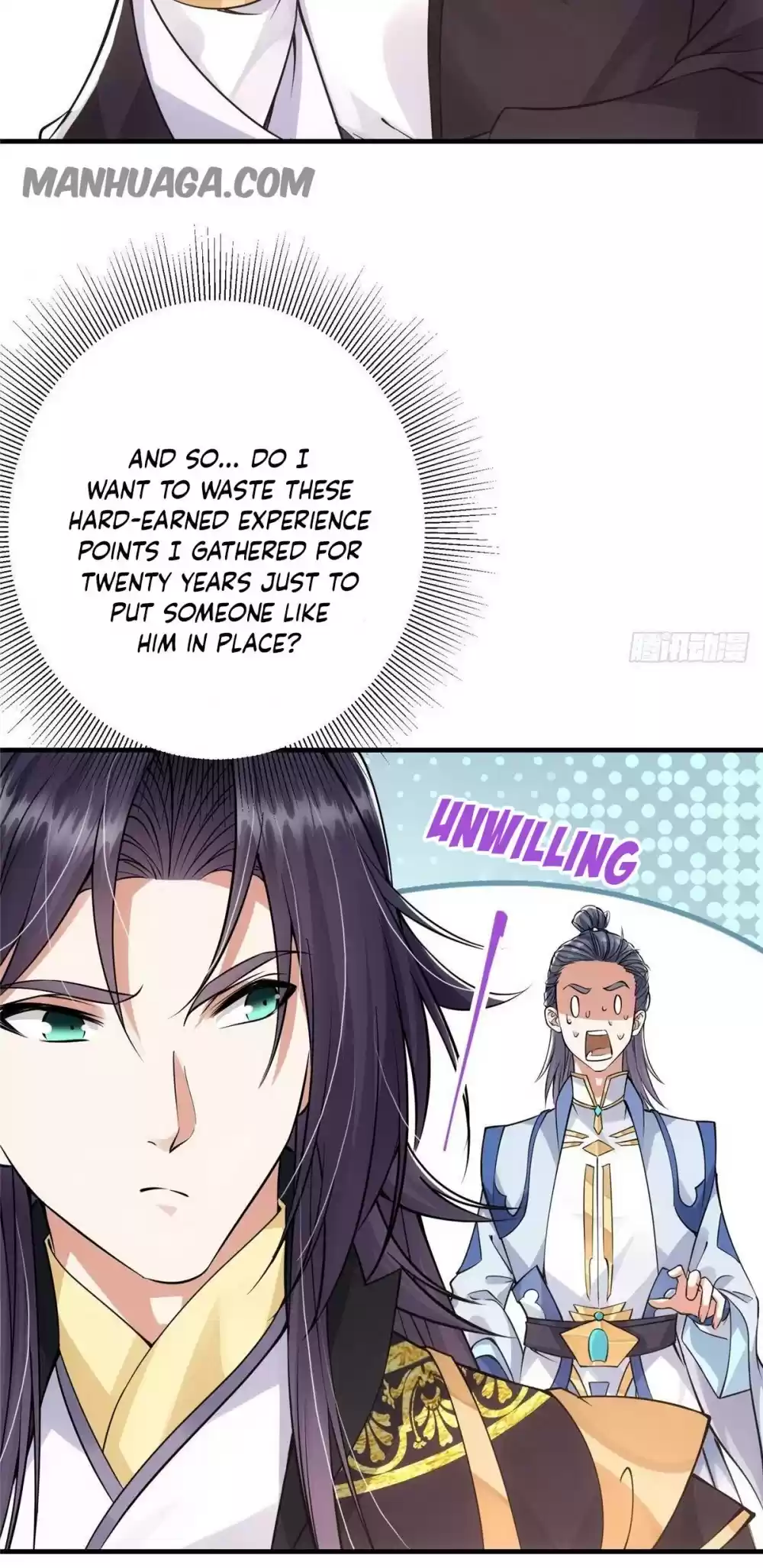 Keep A Low Profile, Sect Leader! Chapter 31