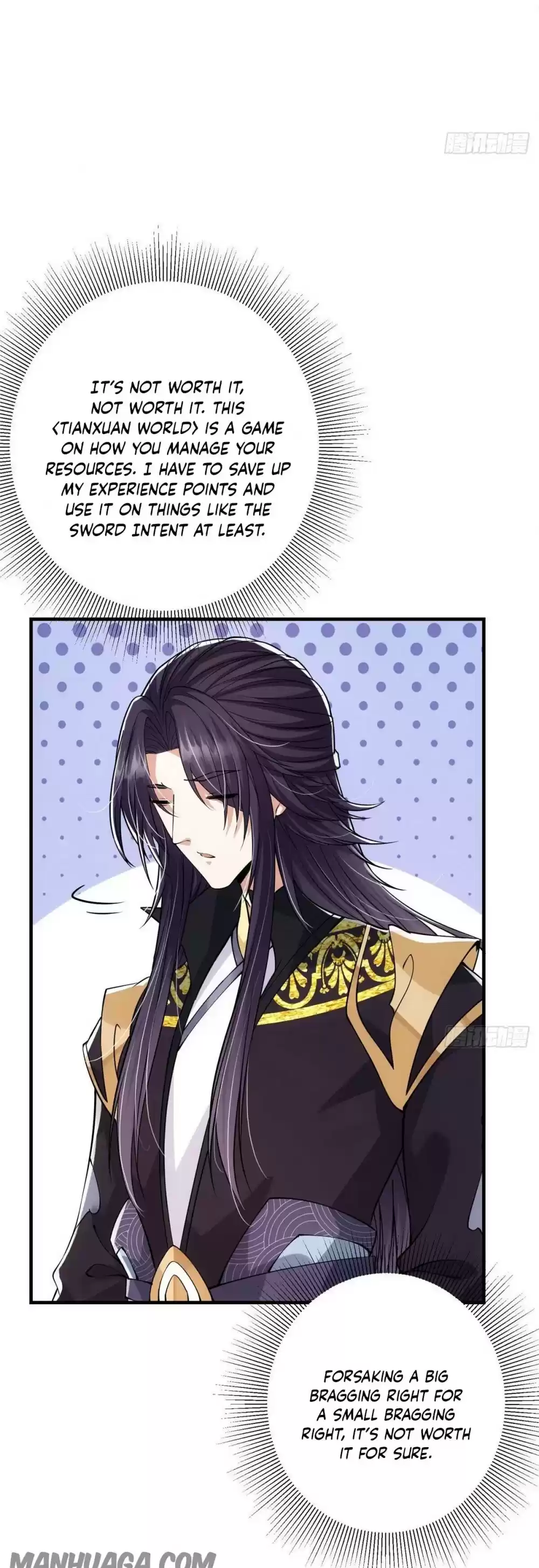 Keep A Low Profile, Sect Leader! Chapter 31