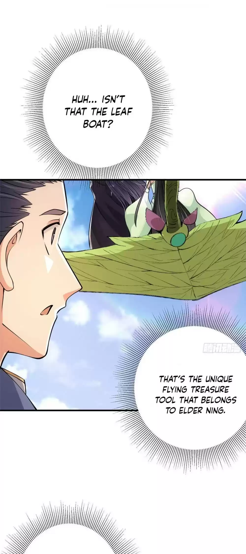 Keep A Low Profile, Sect Leader! Chapter 31