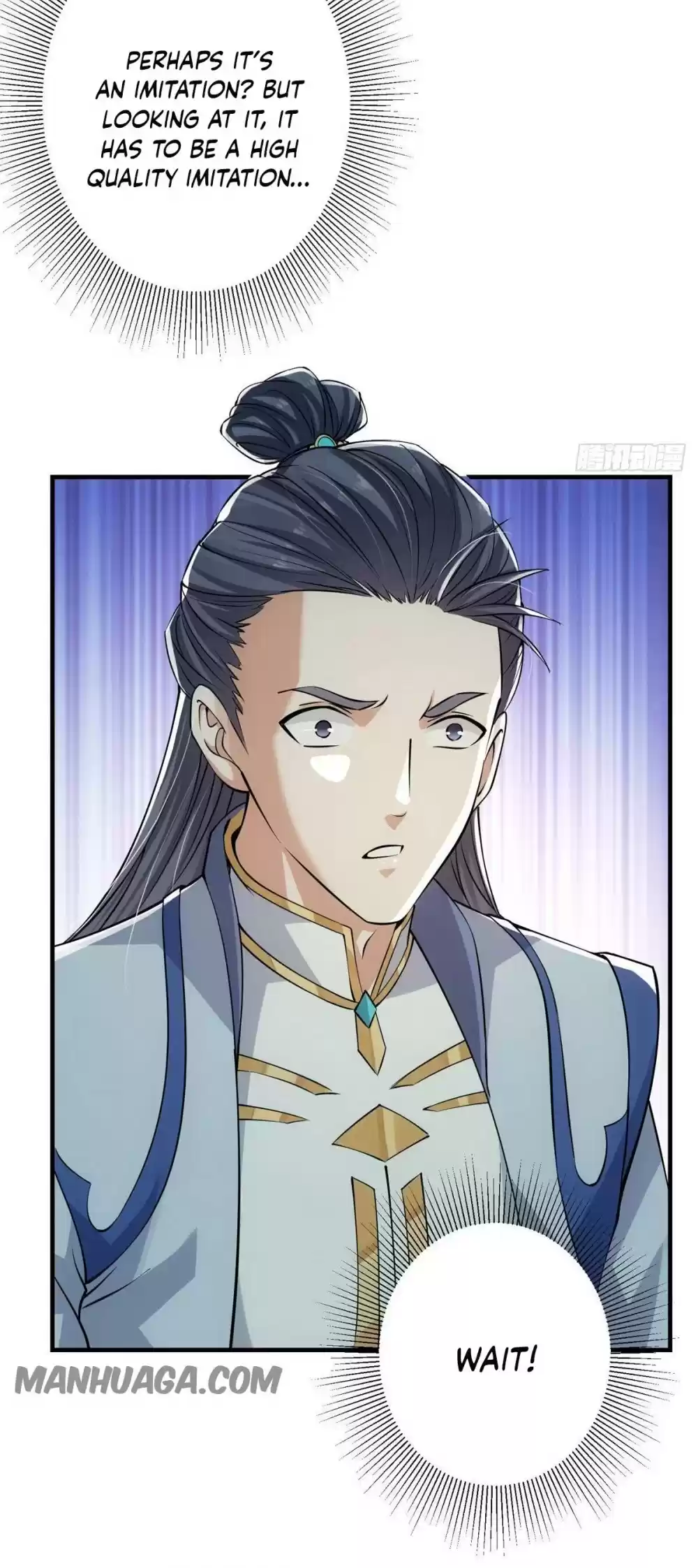 Keep A Low Profile, Sect Leader! Chapter 31