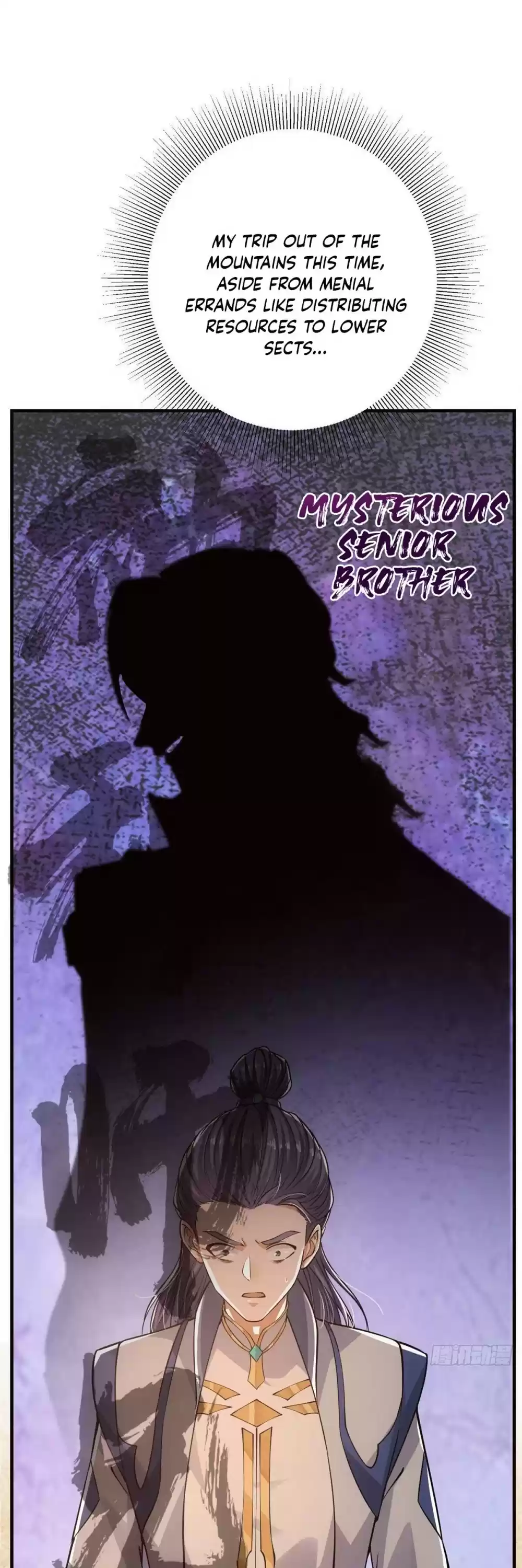 Keep A Low Profile, Sect Leader! Chapter 31