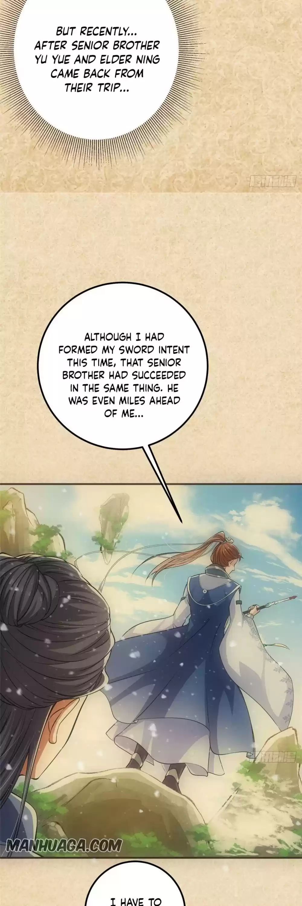 Keep A Low Profile, Sect Leader! Chapter 31