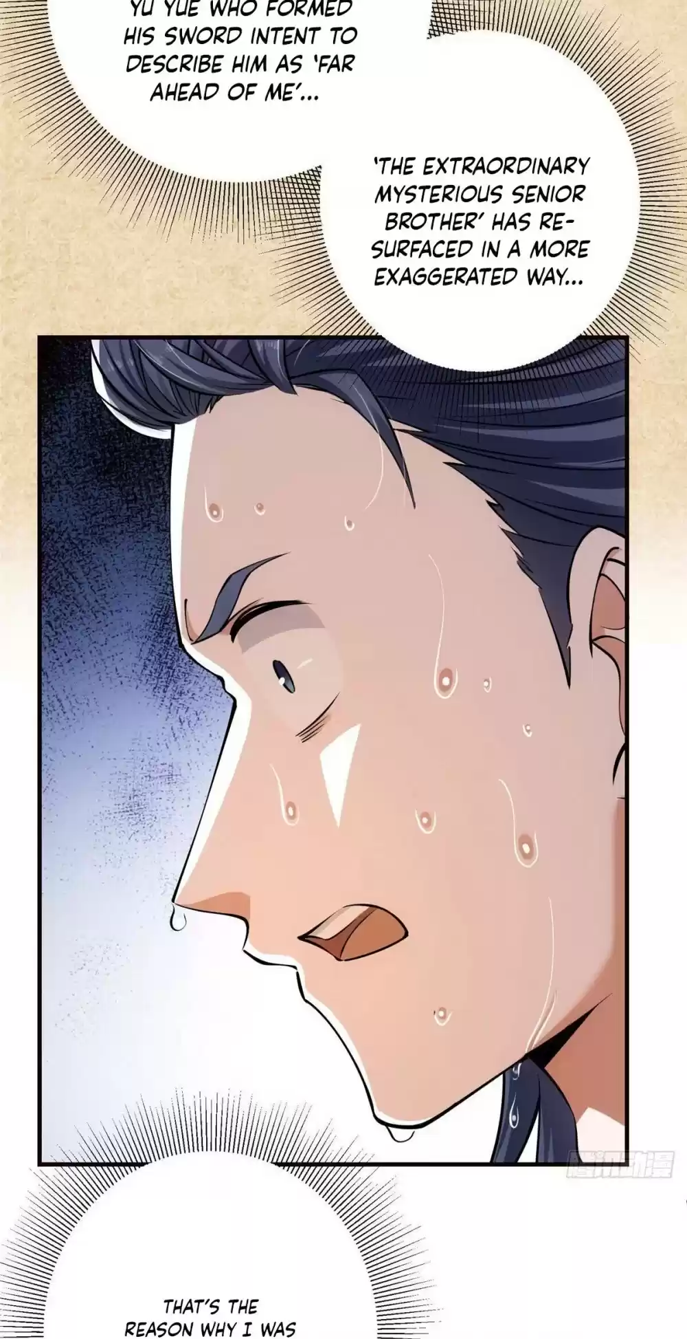 Keep A Low Profile, Sect Leader! Chapter 31