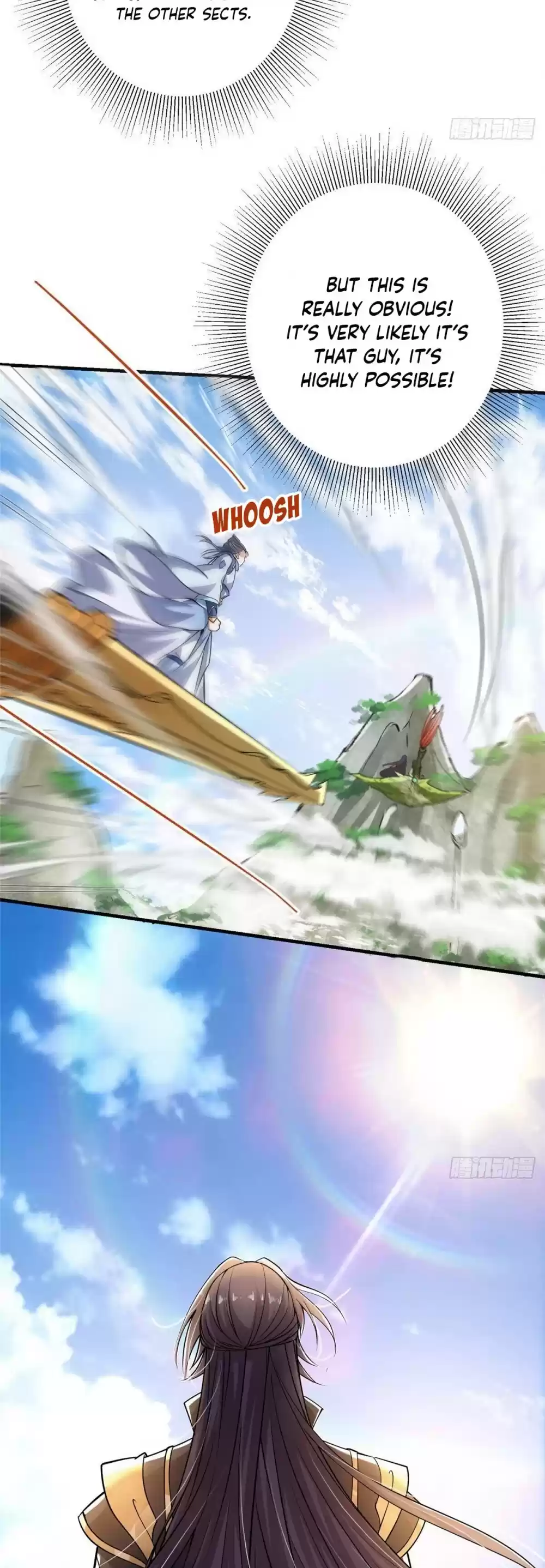 Keep A Low Profile, Sect Leader! Chapter 31