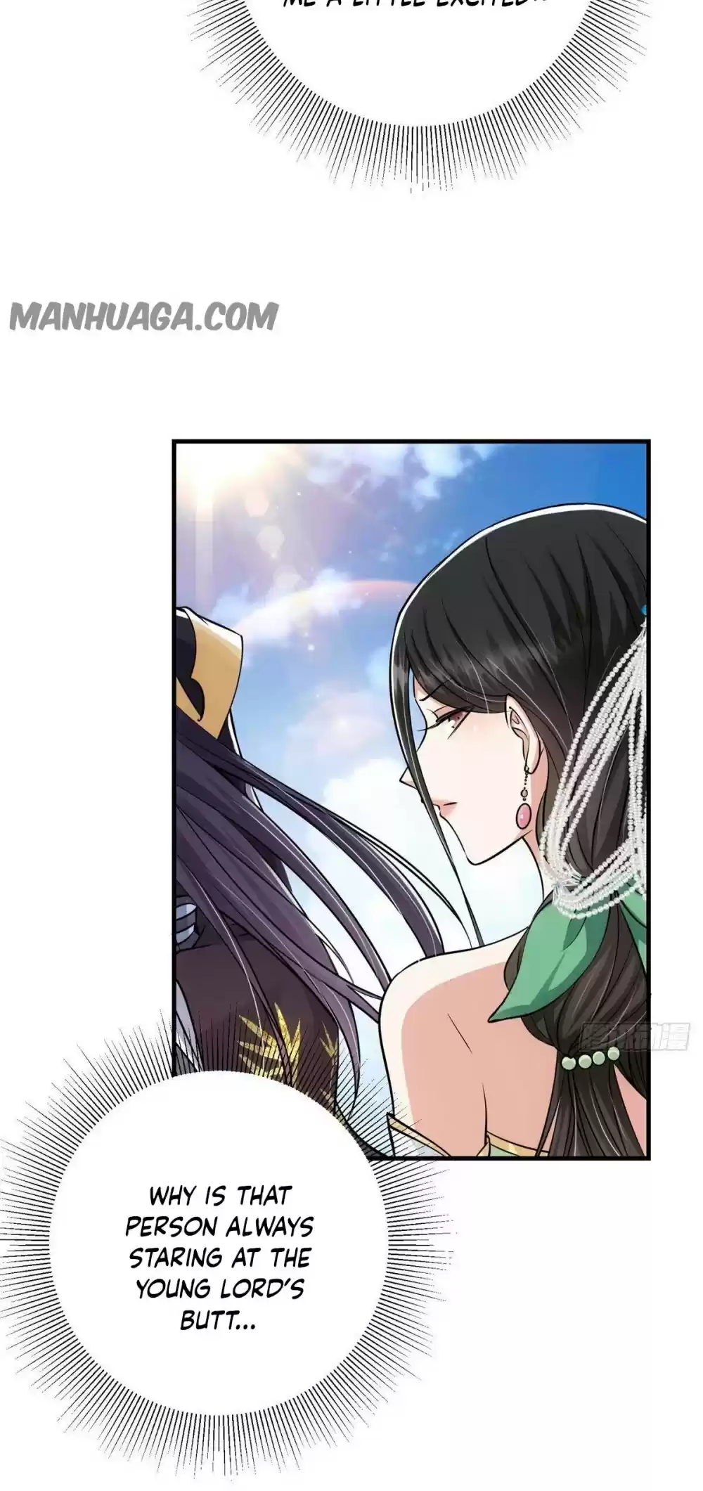 Keep A Low Profile, Sect Leader! Chapter 31