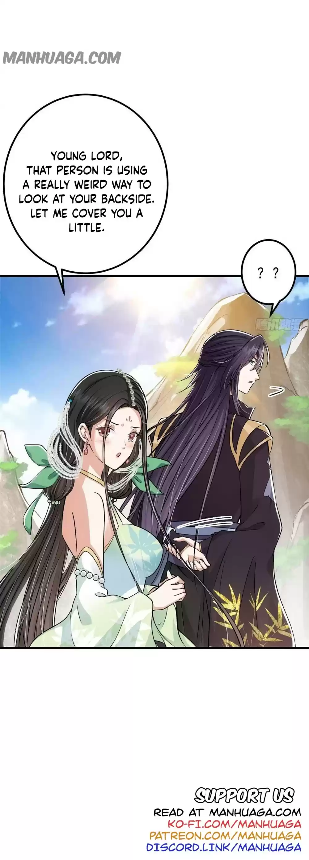 Keep A Low Profile, Sect Leader! Chapter 31