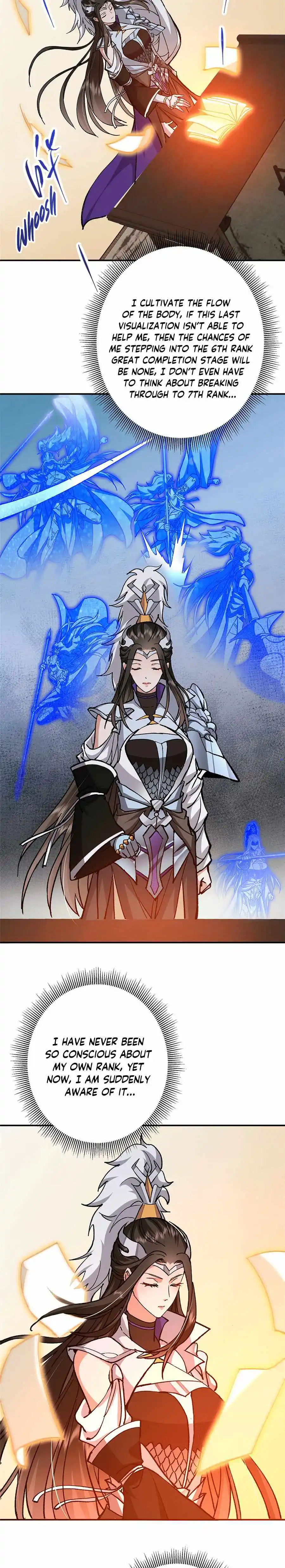 Keep A Low Profile, Sect Leader Chapter 310