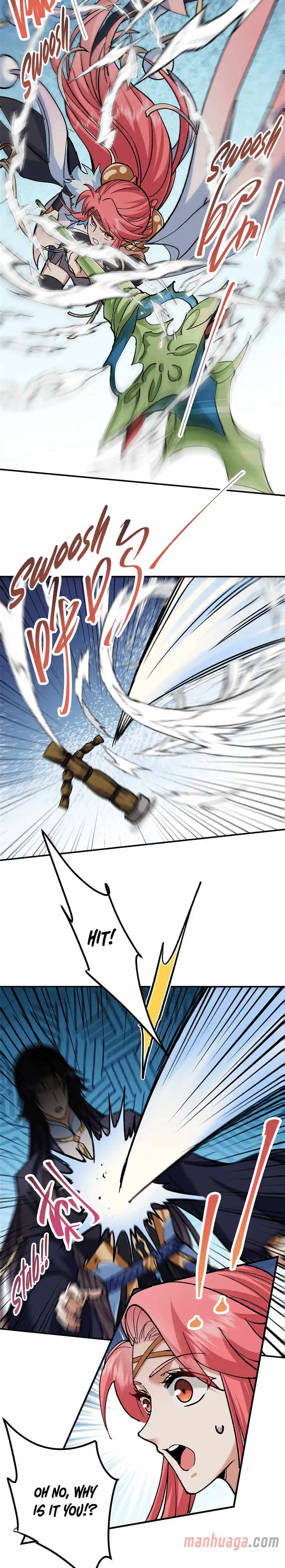 Keep A Low Profile, Sect Leader Chapter 310