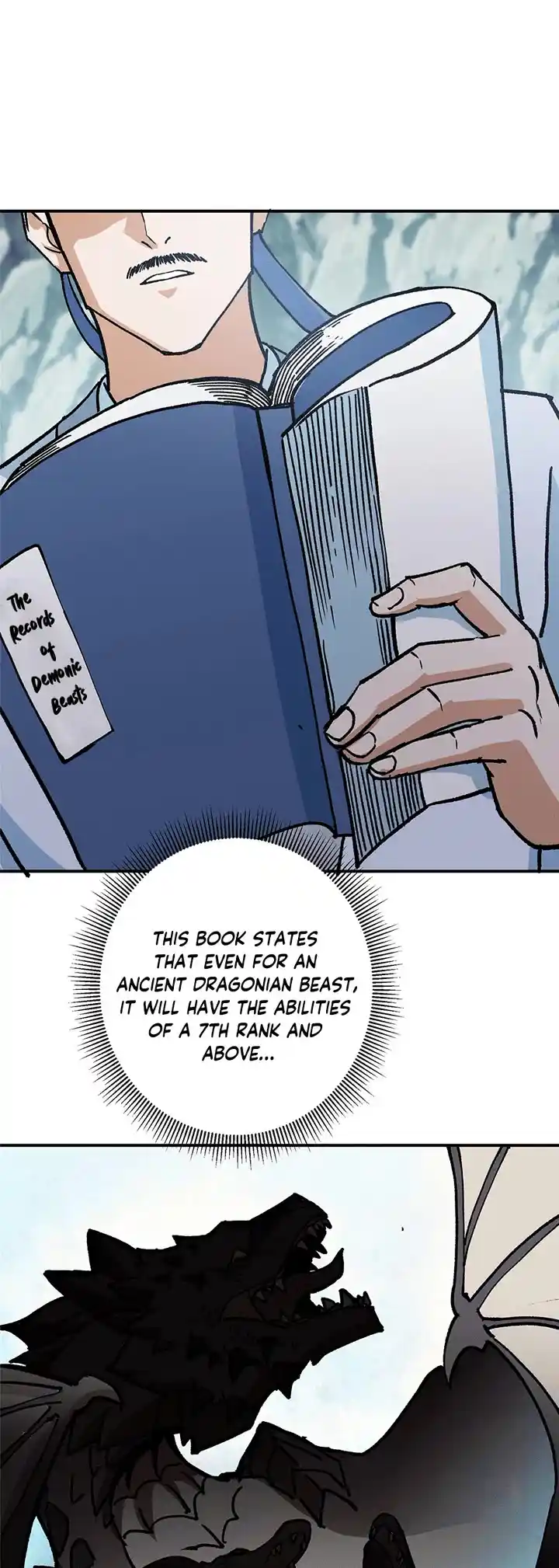 Keep A Low Profile, Sect Leader Chapter 311