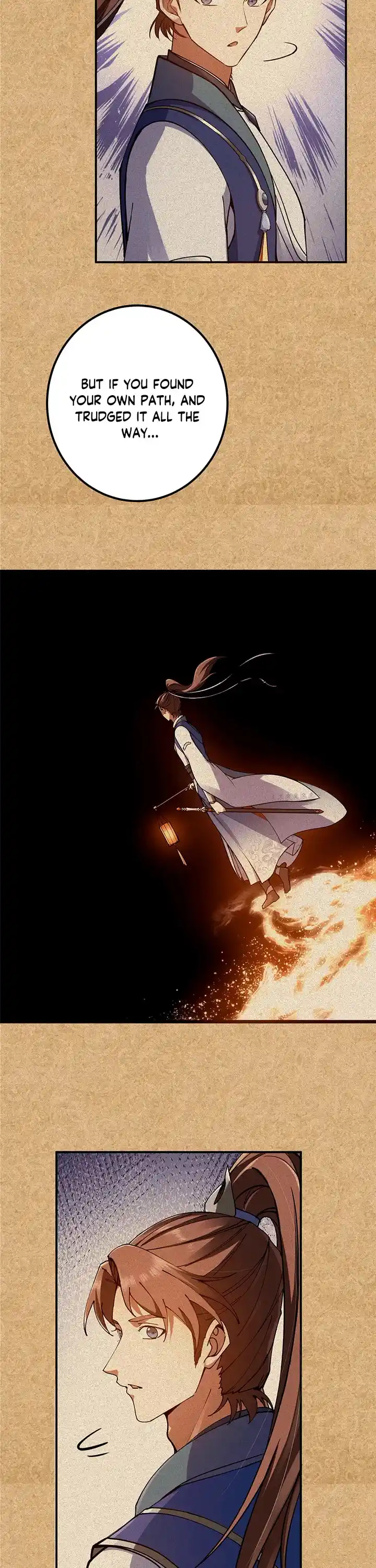 Keep A Low Profile, Sect Leader Chapter 312