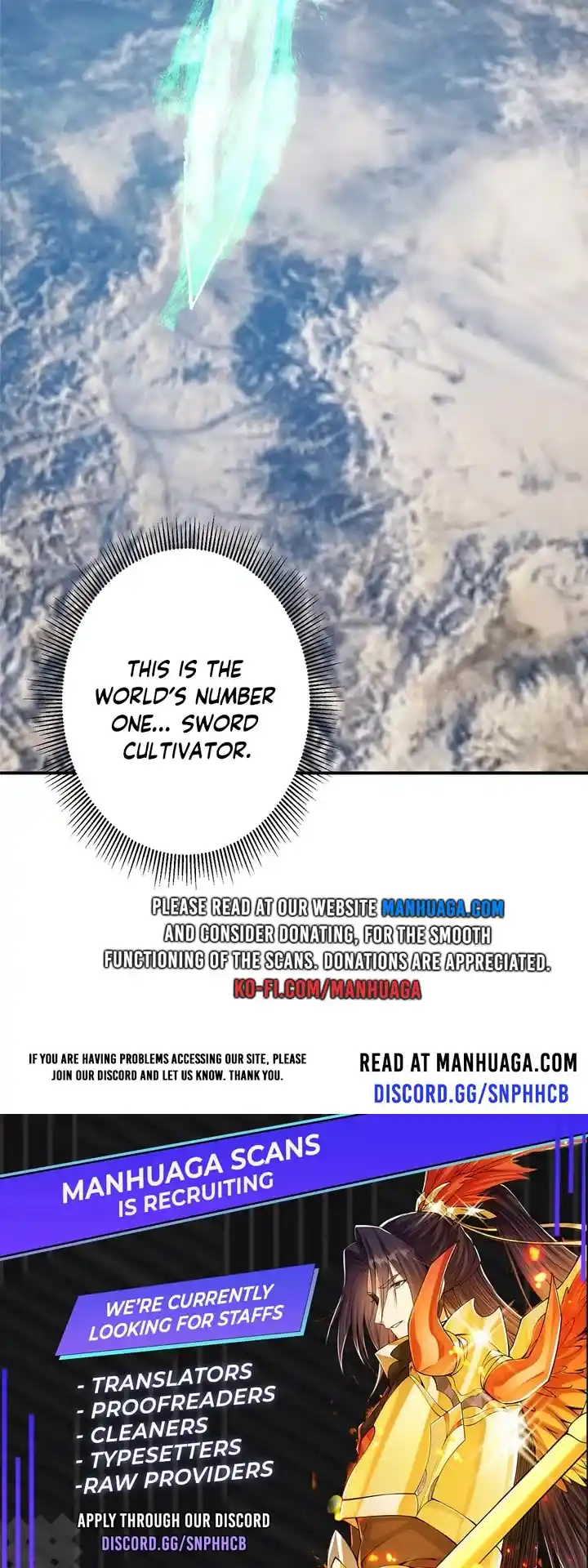 Keep A Low Profile, Sect Leader Chapter 312