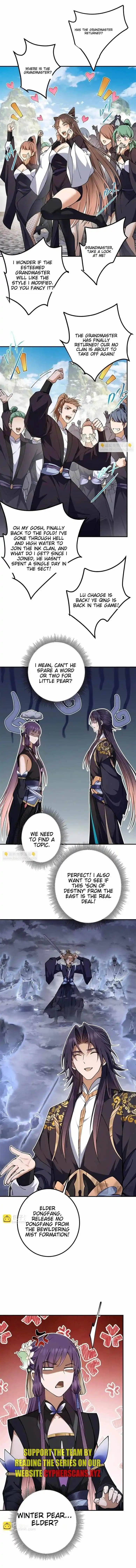 Keep A Low Profile, Sect Leader Chapter 315