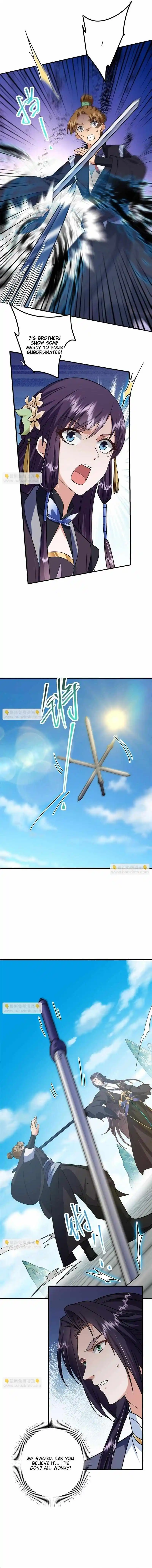 Keep A Low Profile, Sect Leader Chapter 316