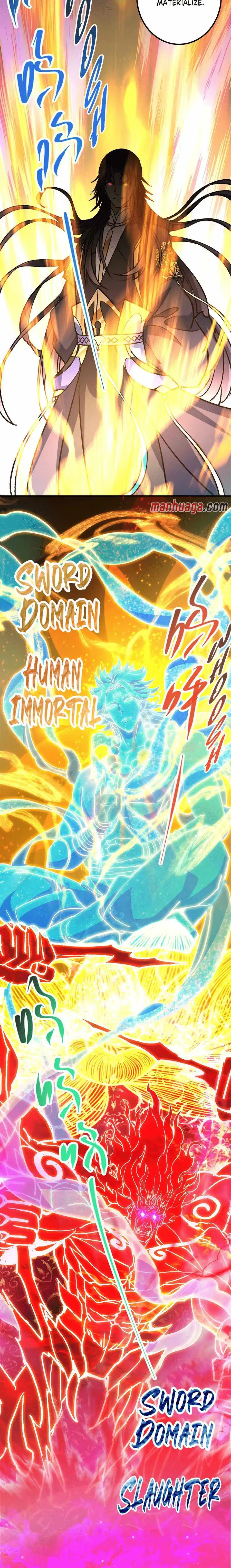 Keep A Low Profile, Sect Leader Chapter 317