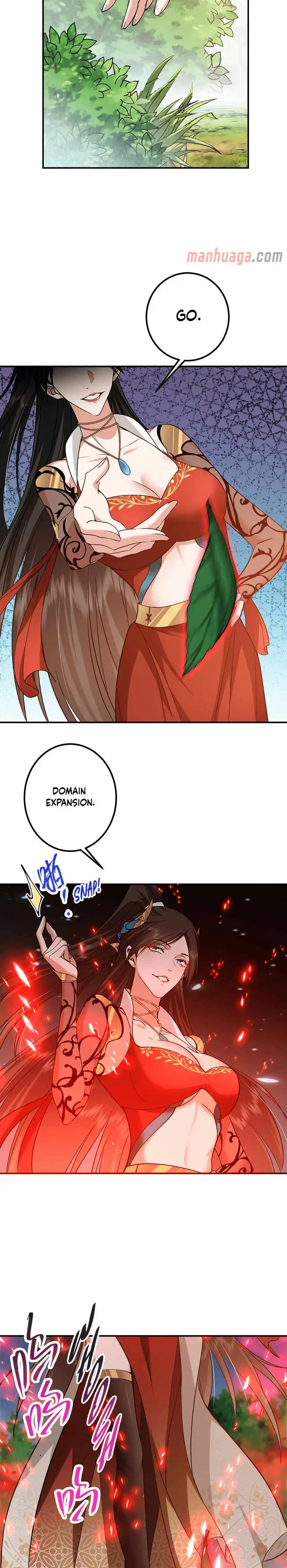 Keep A Low Profile, Sect Leader Chapter 318