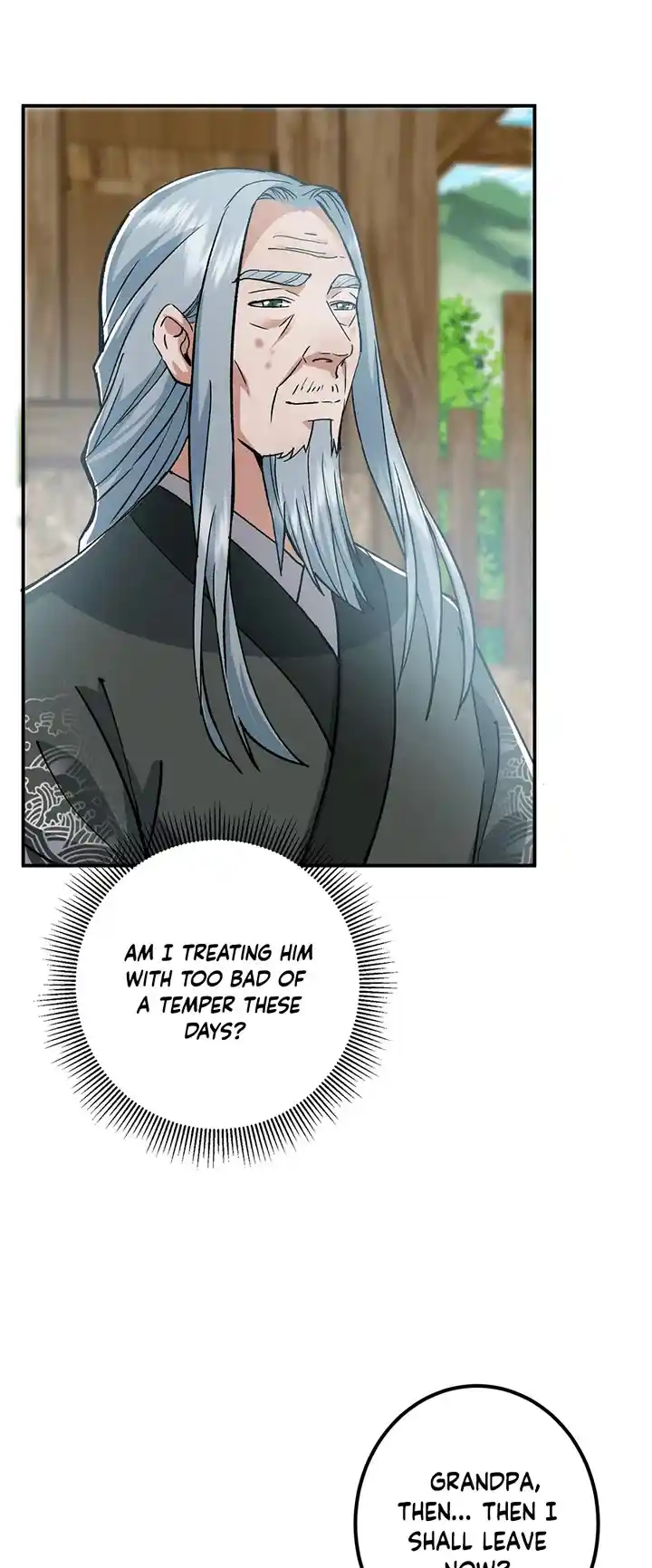 Keep A Low Profile, Sect Leader Chapter 319