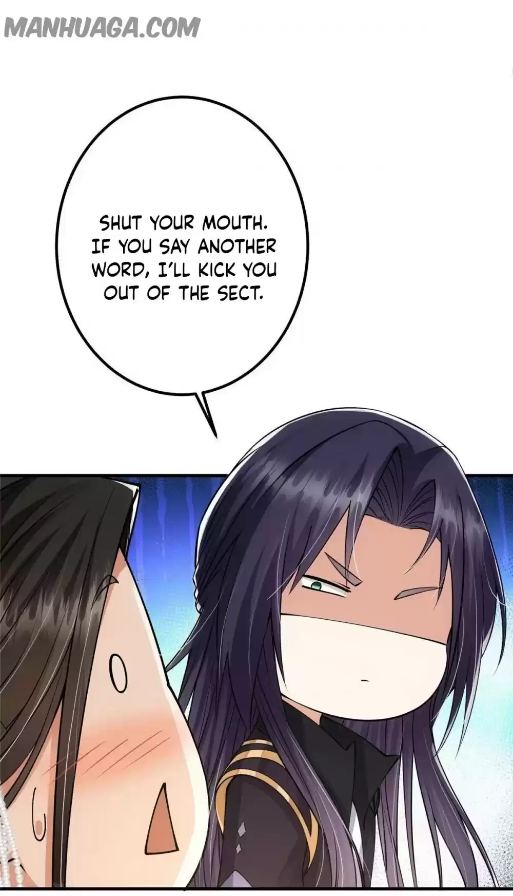 Keep A Low Profile, Sect Leader! Chapter 32