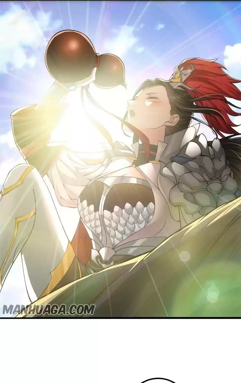 Keep A Low Profile, Sect Leader! Chapter 32