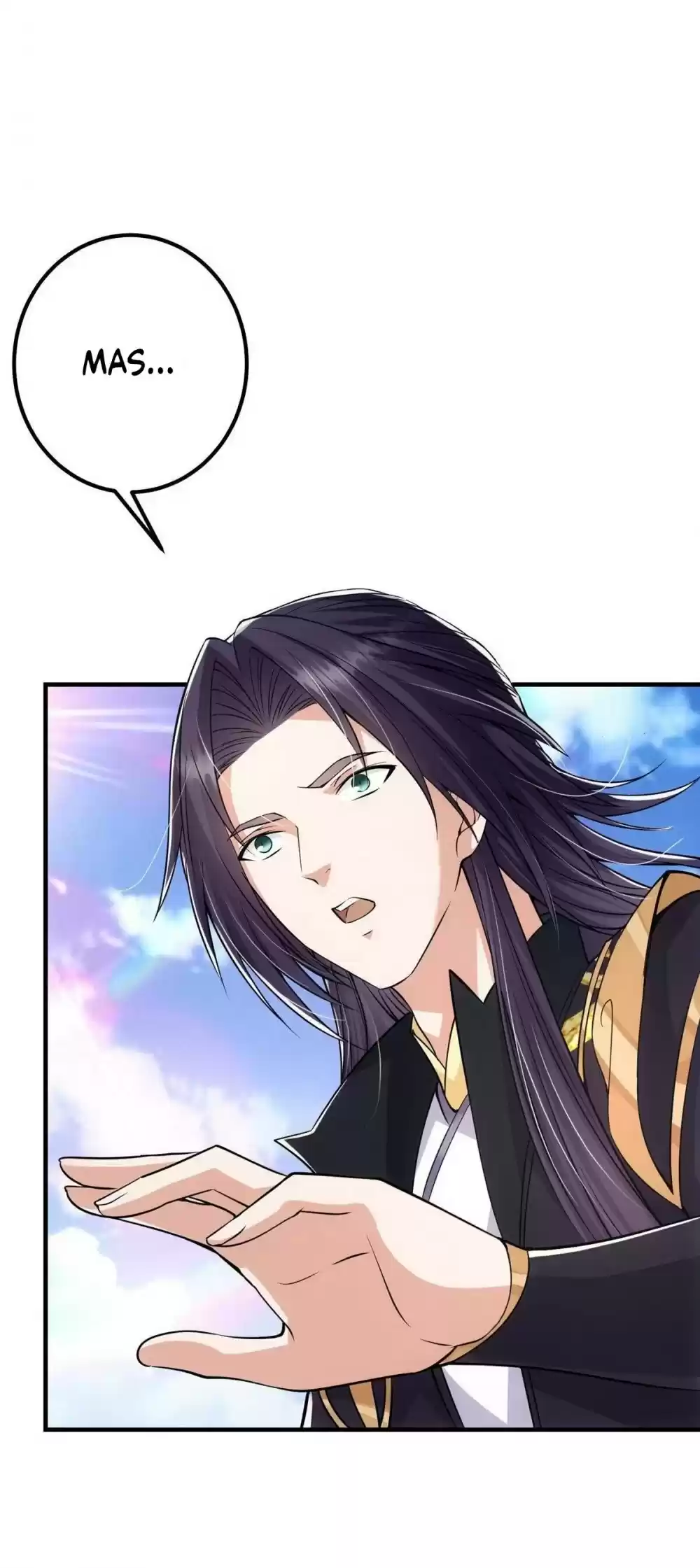 Keep A Low Profile, Sect Leader! Chapter 32