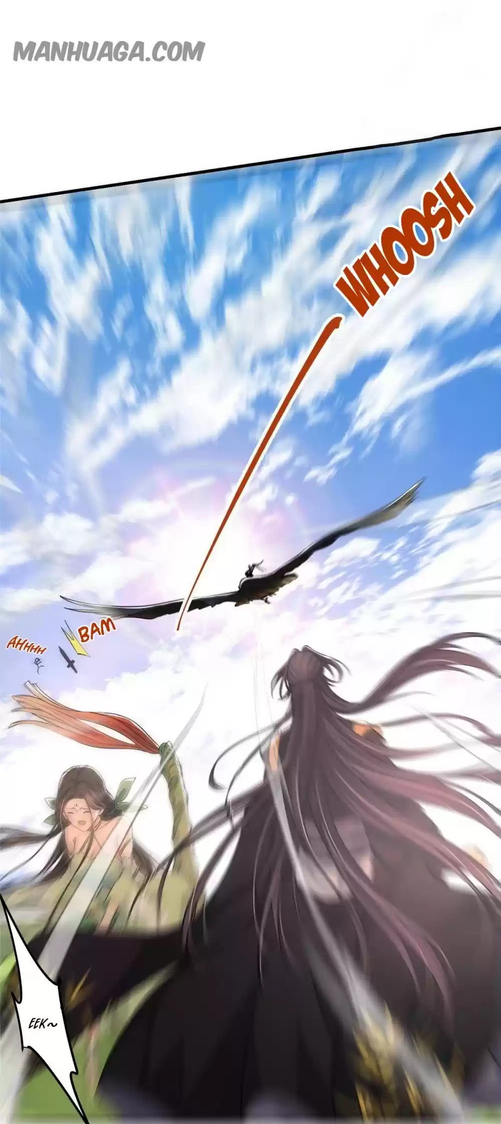 Keep A Low Profile, Sect Leader! Chapter 32