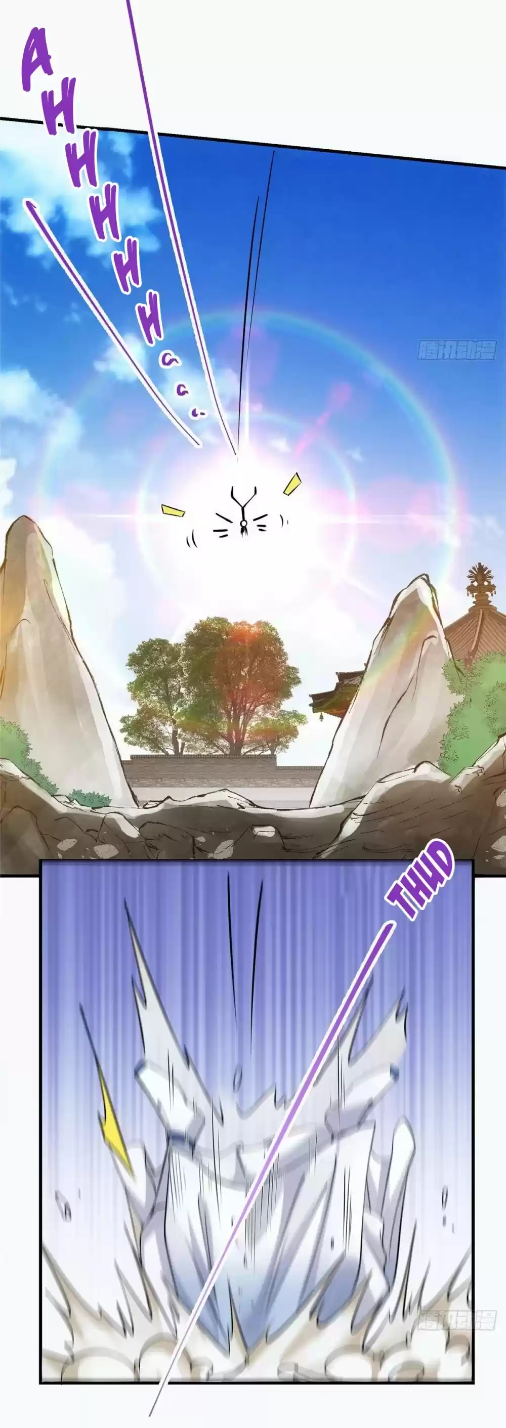 Keep A Low Profile, Sect Leader! Chapter 32