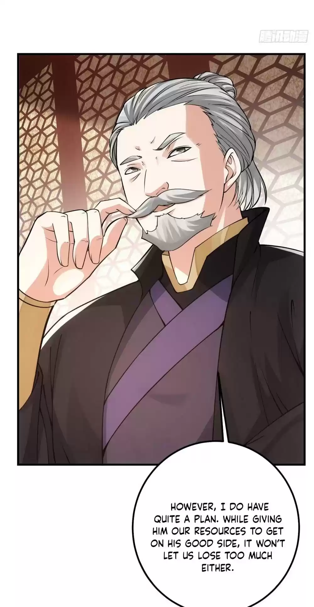 Keep A Low Profile, Sect Leader! Chapter 32