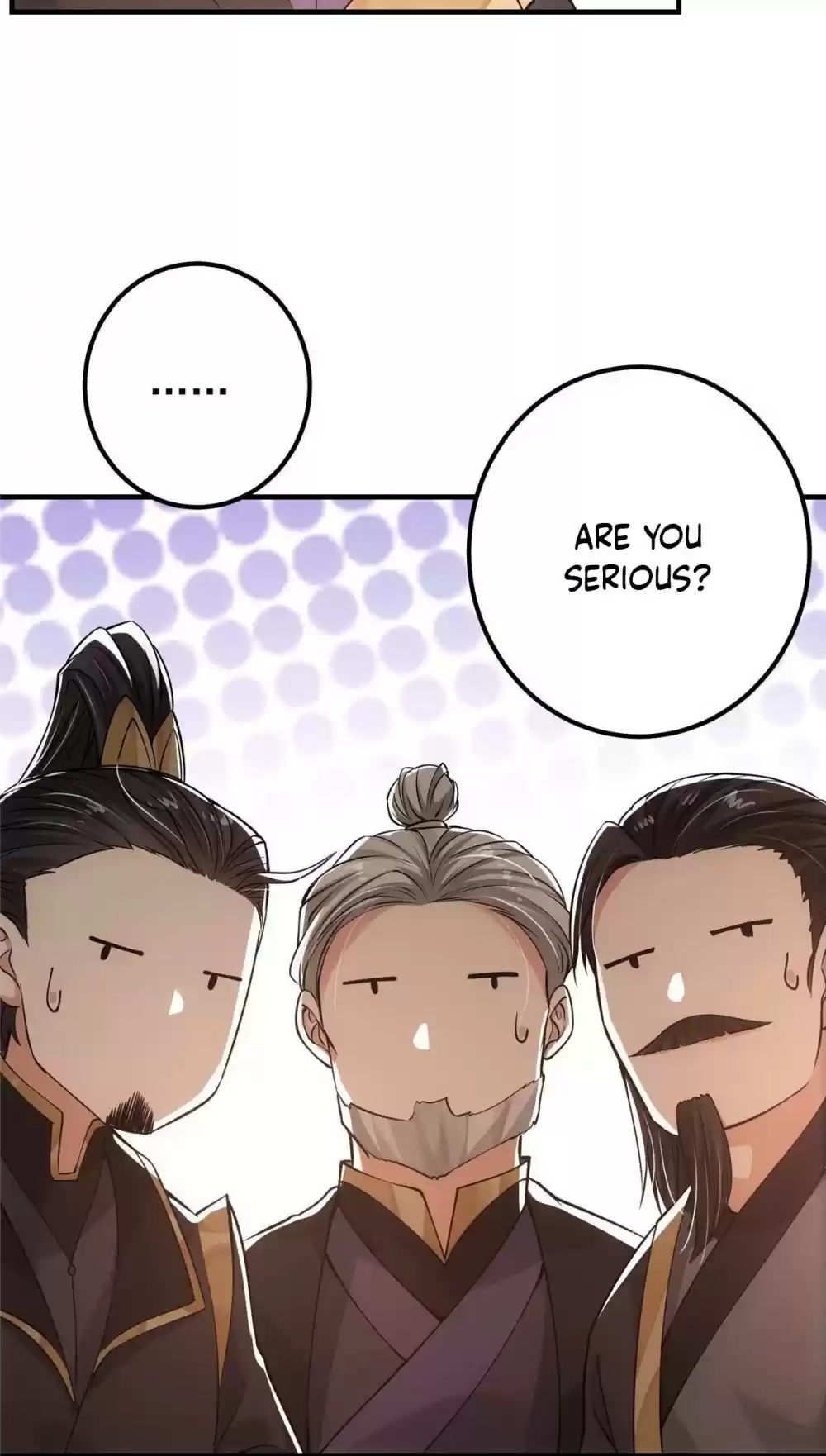 Keep A Low Profile, Sect Leader! Chapter 32