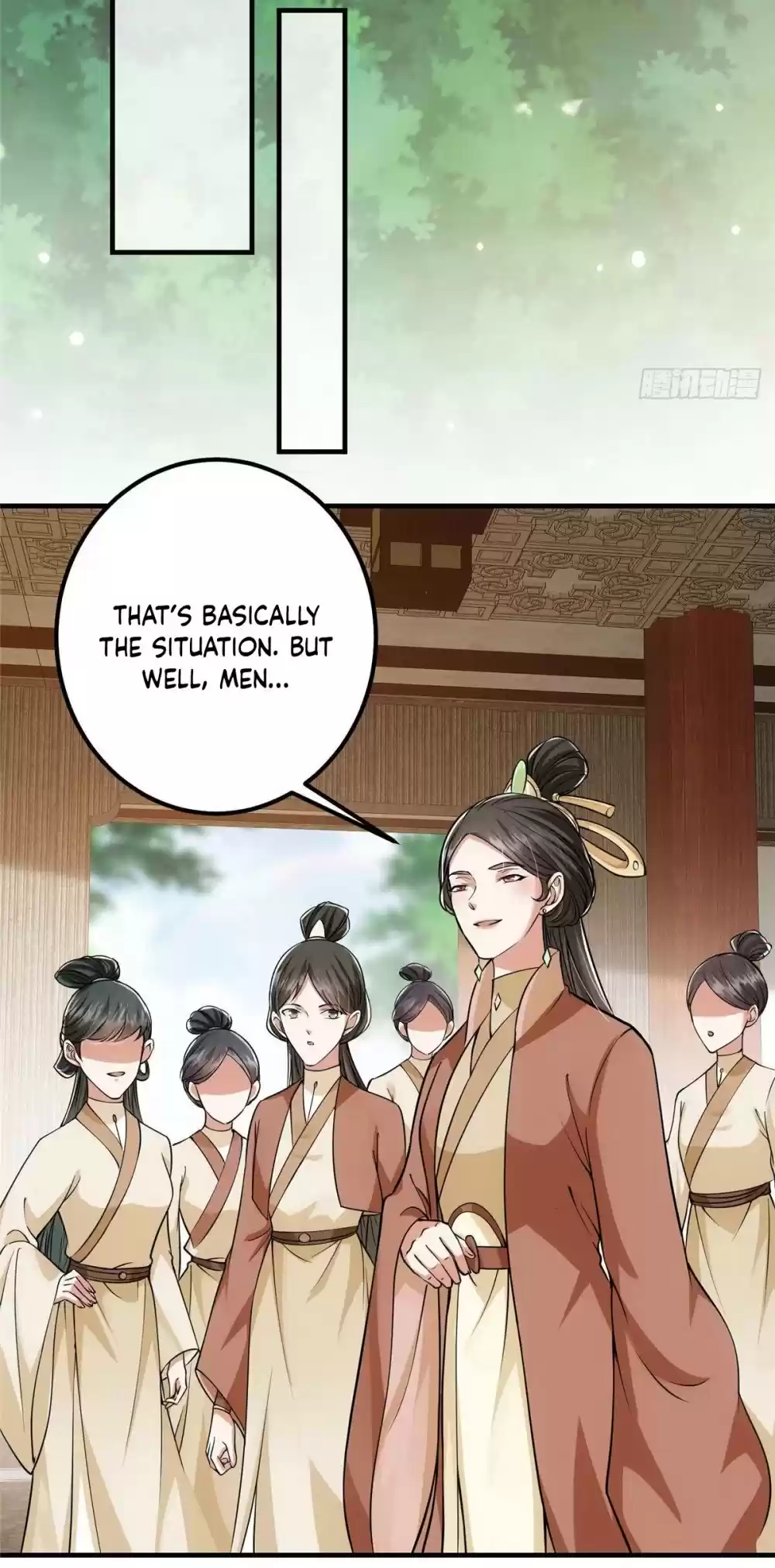 Keep A Low Profile, Sect Leader! Chapter 32