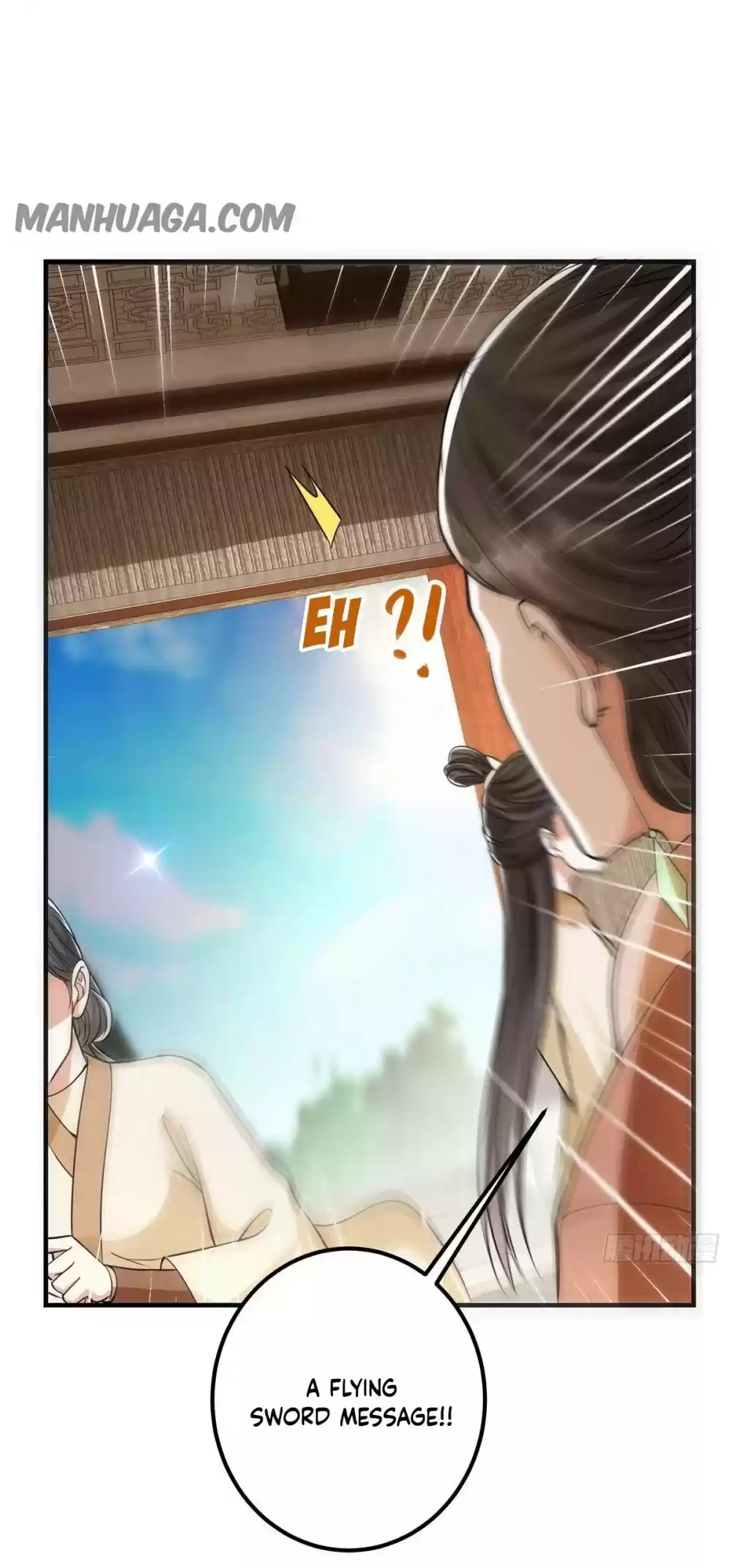 Keep A Low Profile, Sect Leader! Chapter 32