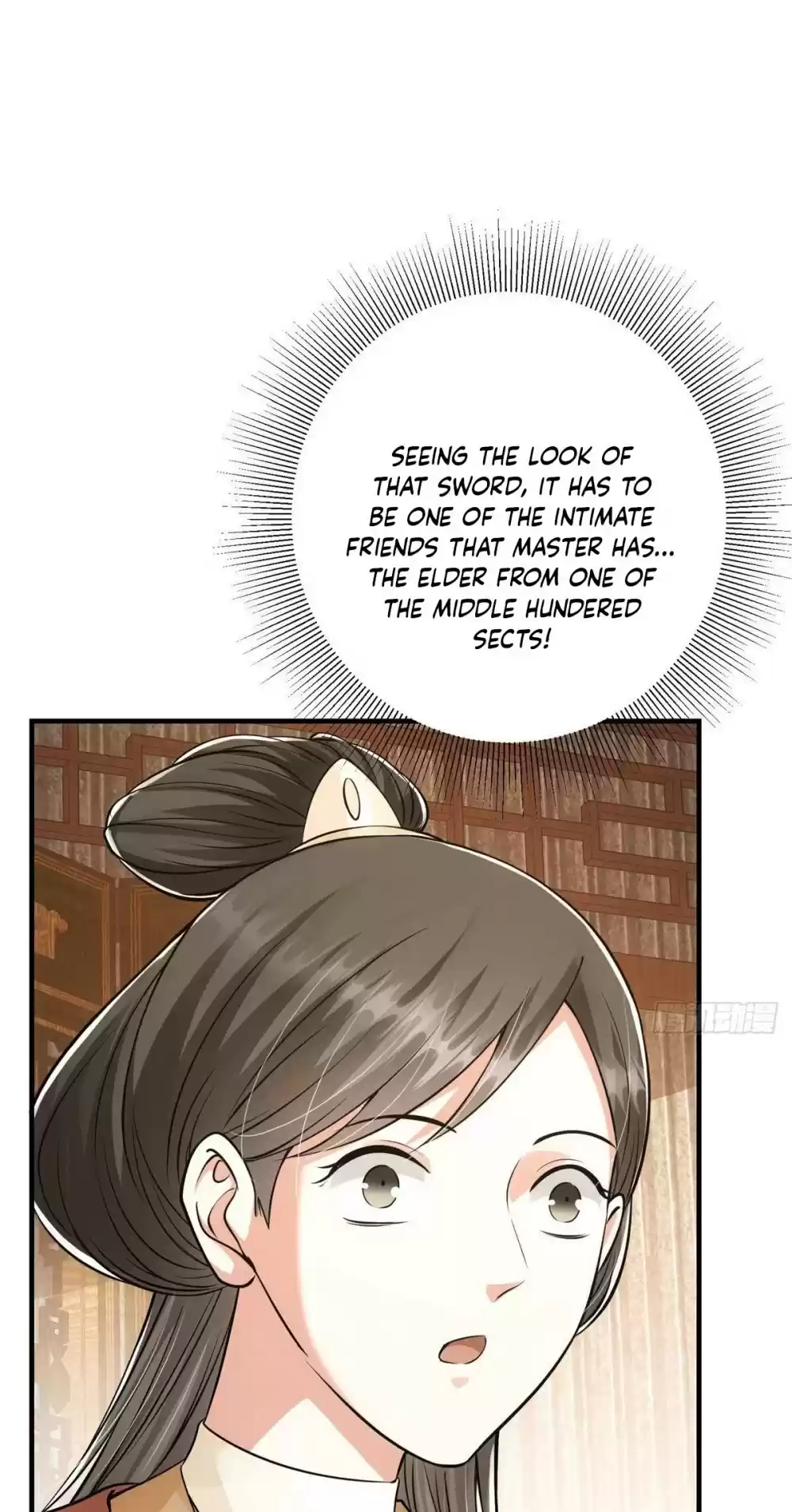 Keep A Low Profile, Sect Leader! Chapter 32