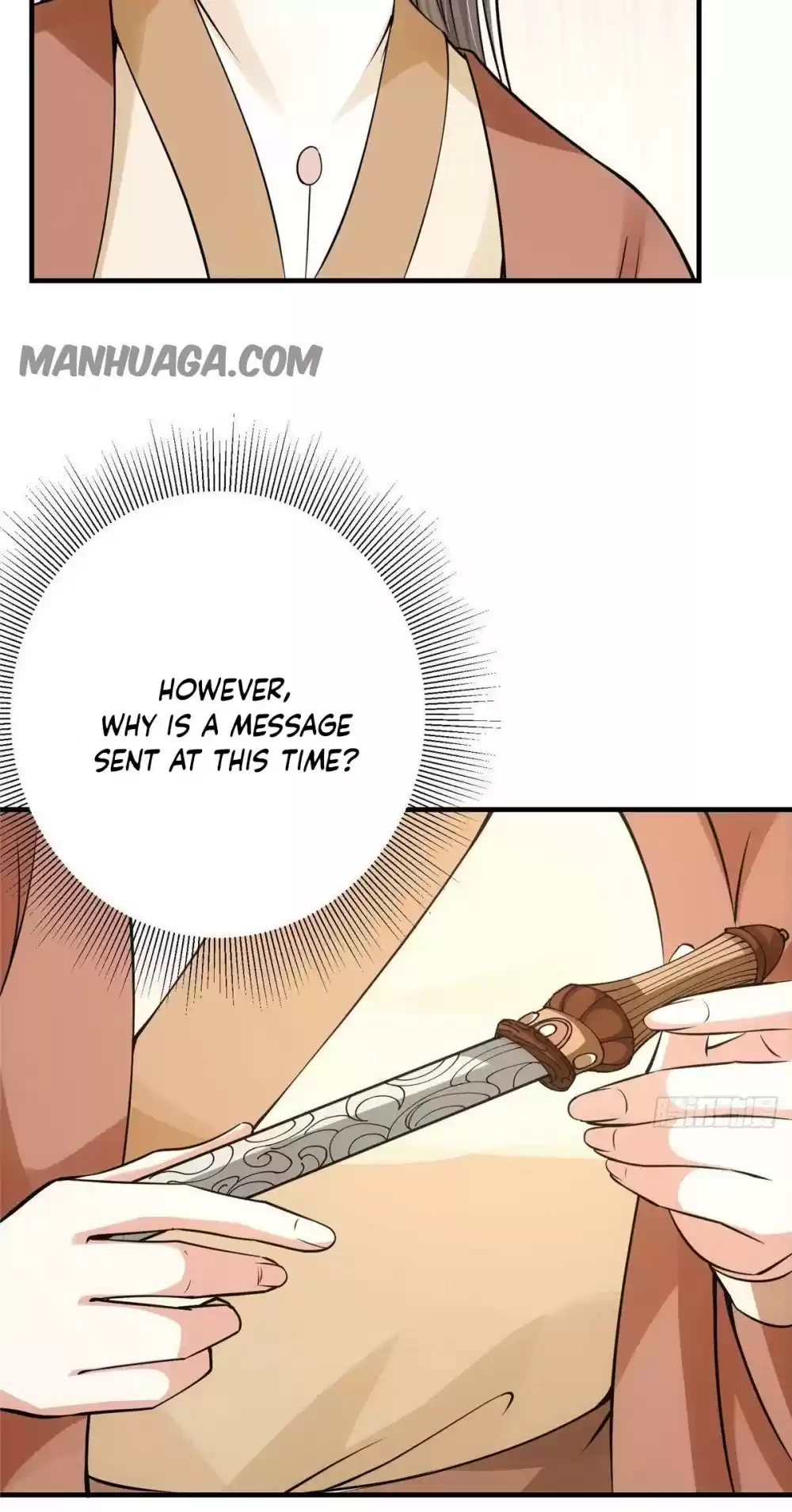 Keep A Low Profile, Sect Leader! Chapter 32