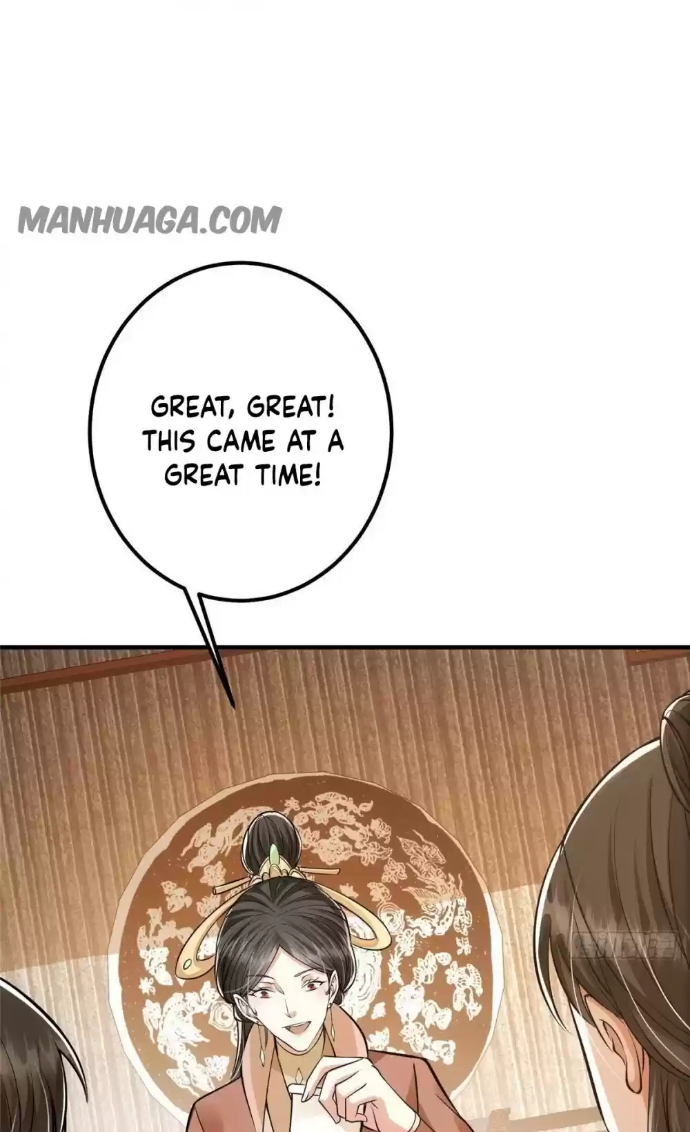 Keep A Low Profile, Sect Leader! Chapter 32