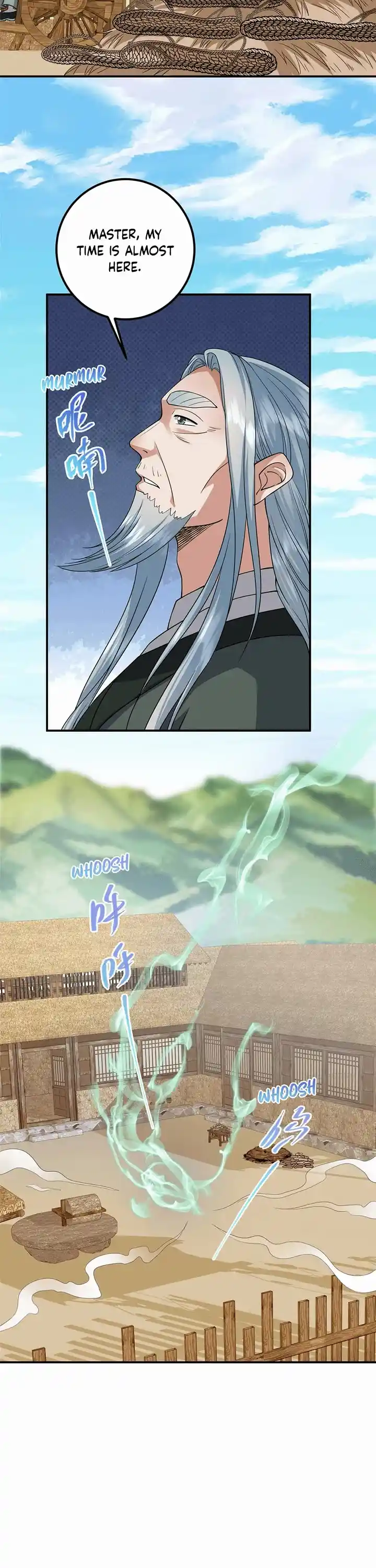 Keep A Low Profile, Sect Leader Chapter 320