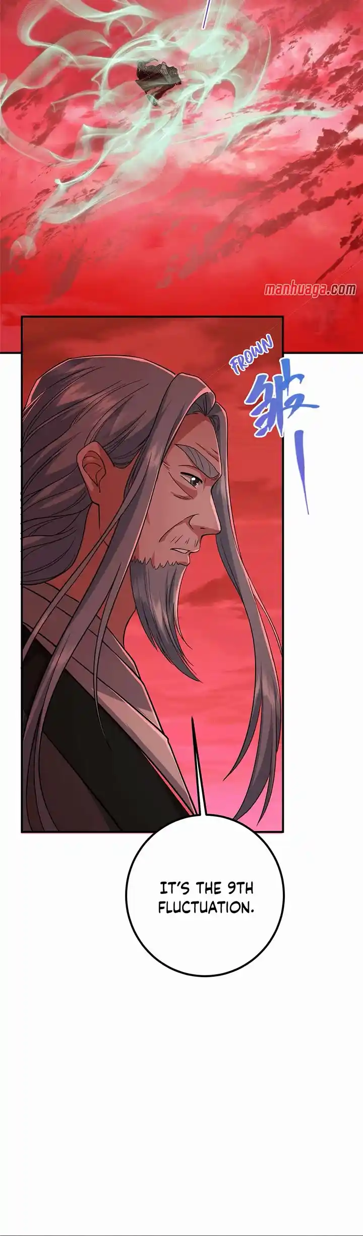 Keep A Low Profile, Sect Leader Chapter 320