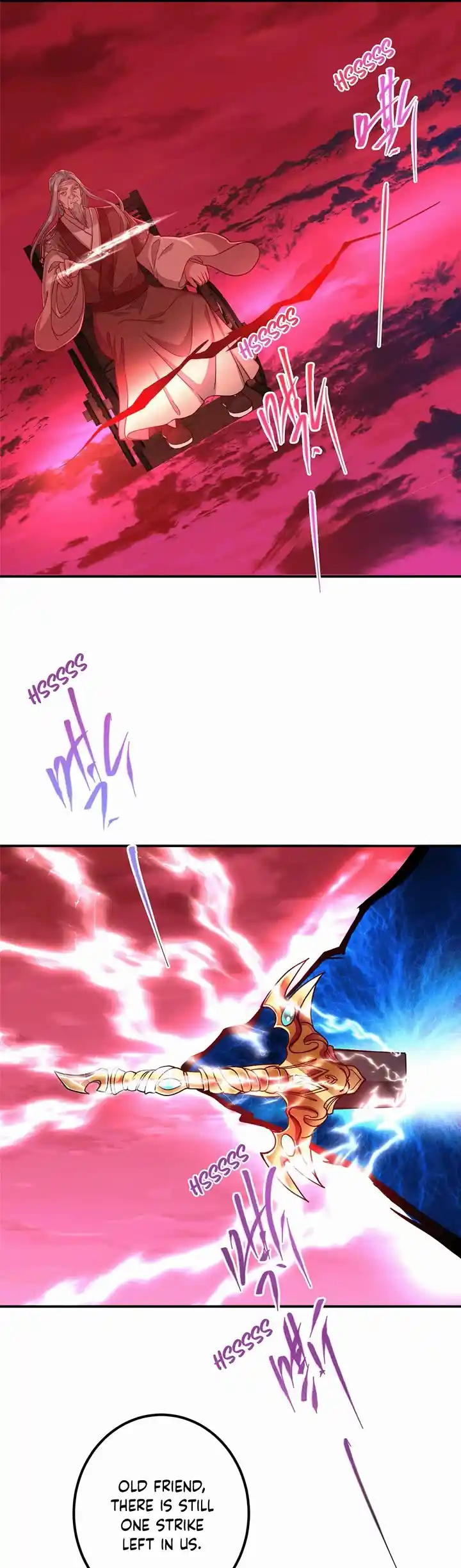 Keep A Low Profile, Sect Leader Chapter 320