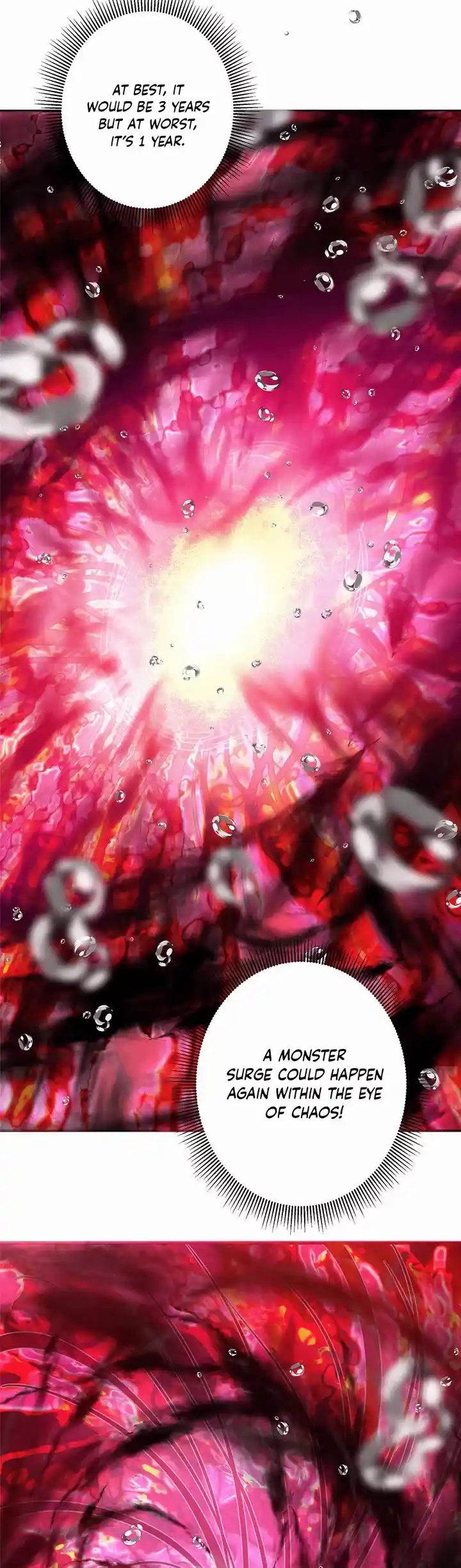 Keep A Low Profile, Sect Leader Chapter 320