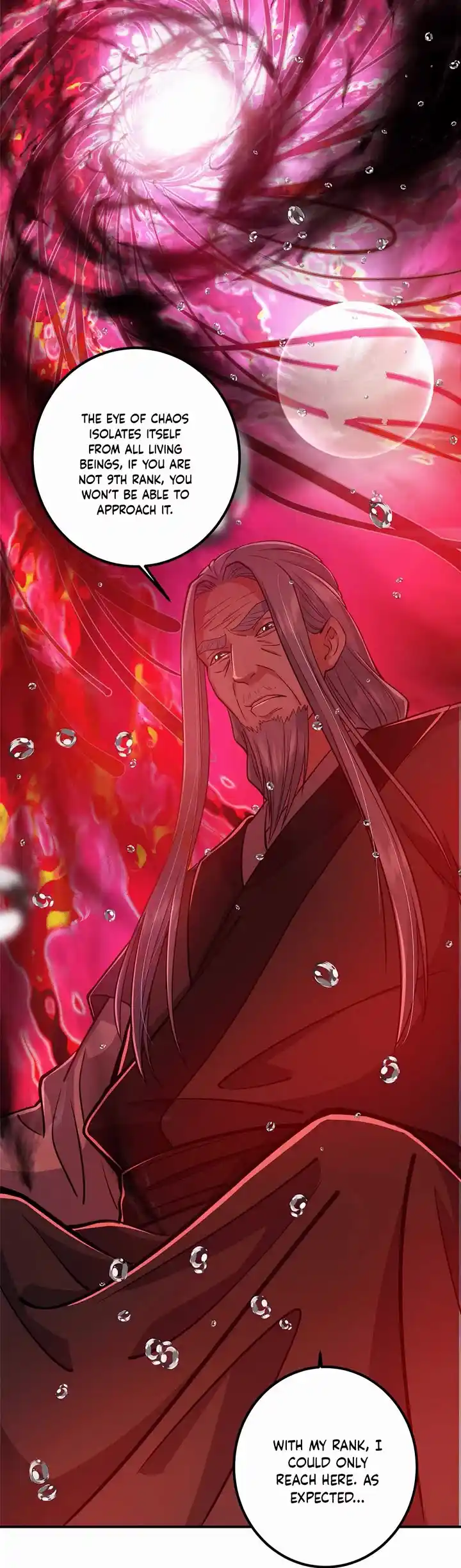 Keep A Low Profile, Sect Leader Chapter 320