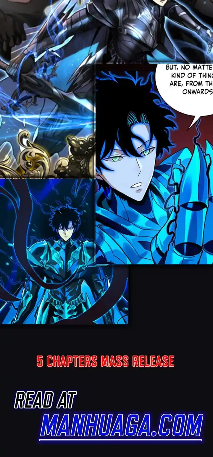 Keep A Low Profile, Sect Leader Chapter 320