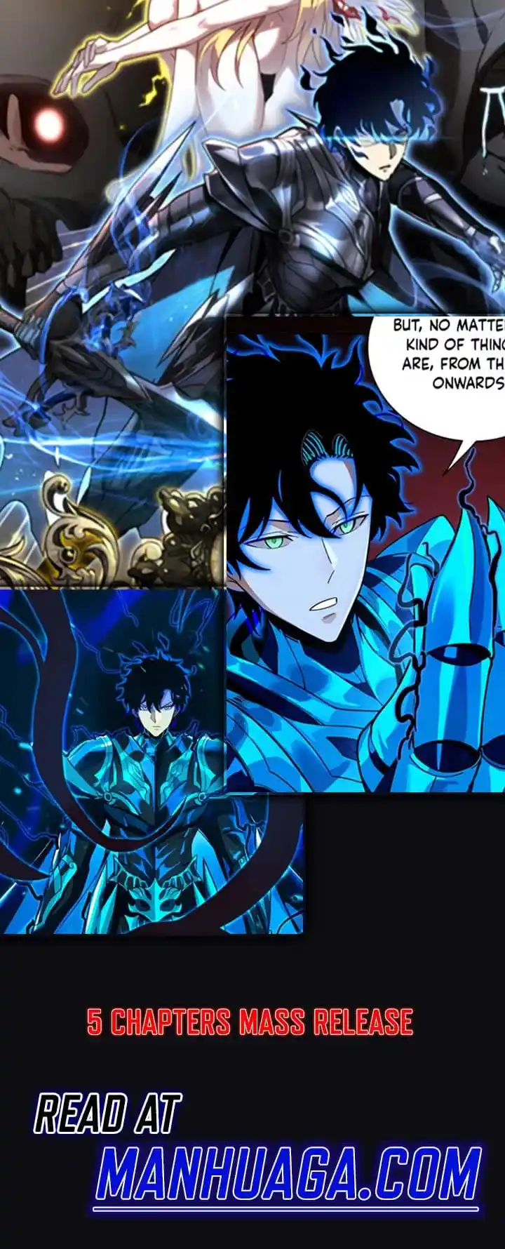 Keep A Low Profile, Sect Leader Chapter 321