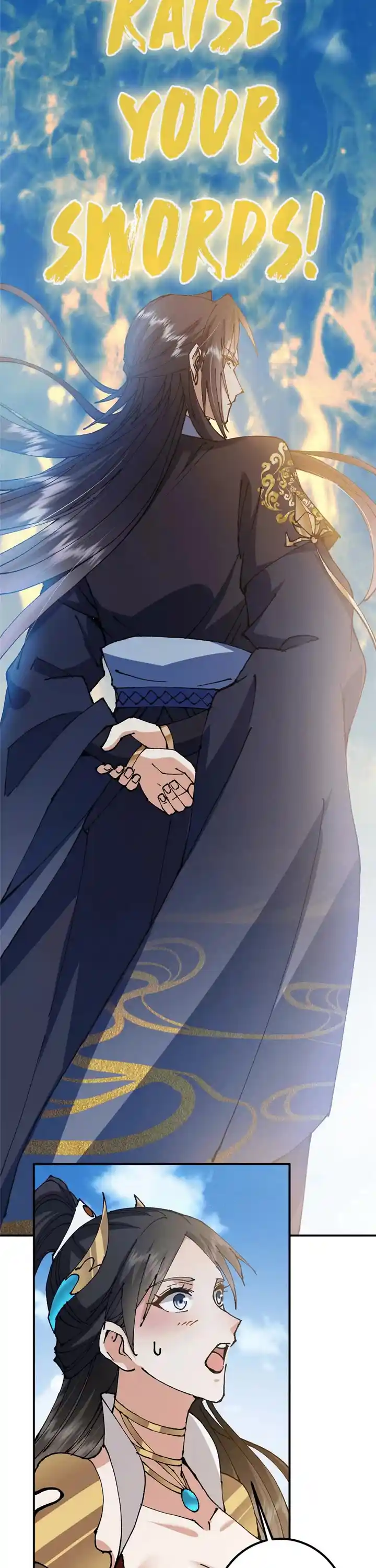 Keep A Low Profile, Sect Leader Chapter 322