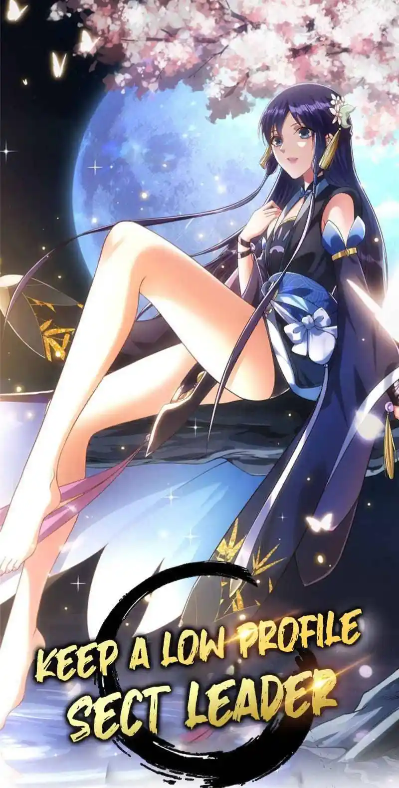 Keep A Low Profile, Sect Leader Chapter 323
