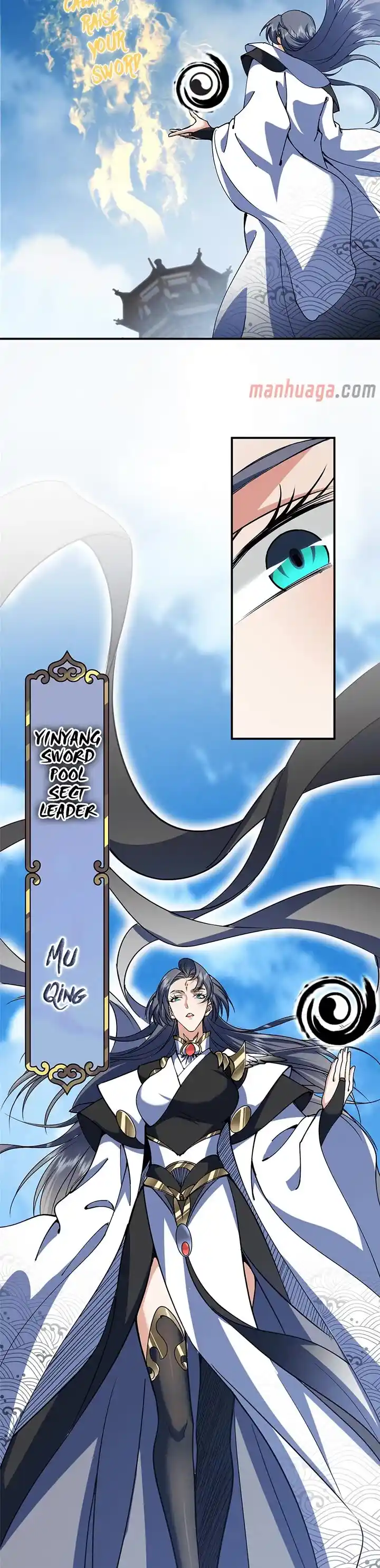 Keep A Low Profile, Sect Leader Chapter 323