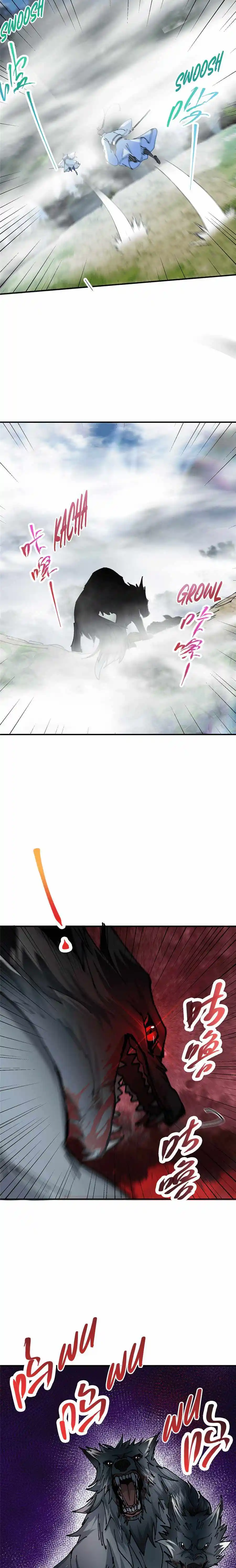 Keep A Low Profile, Sect Leader Chapter 327