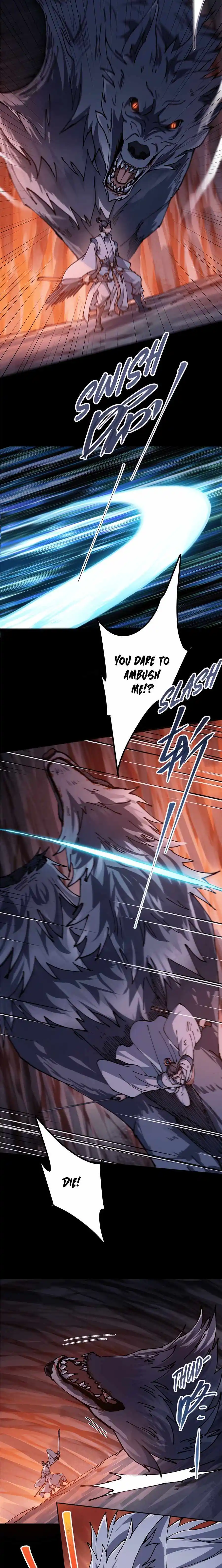 Keep A Low Profile, Sect Leader Chapter 329