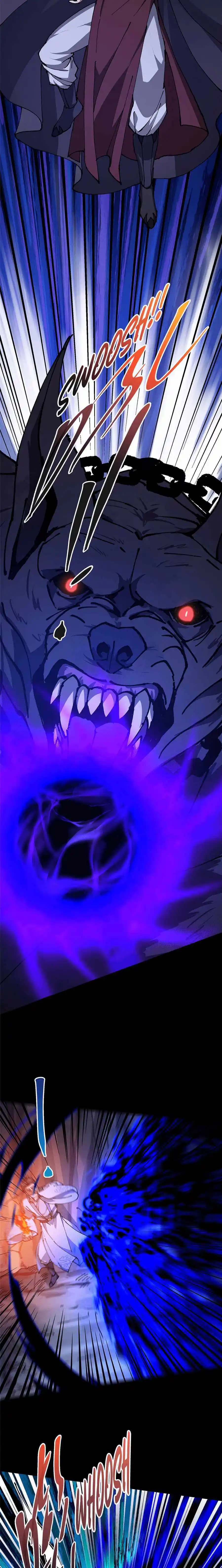 Keep A Low Profile, Sect Leader Chapter 329