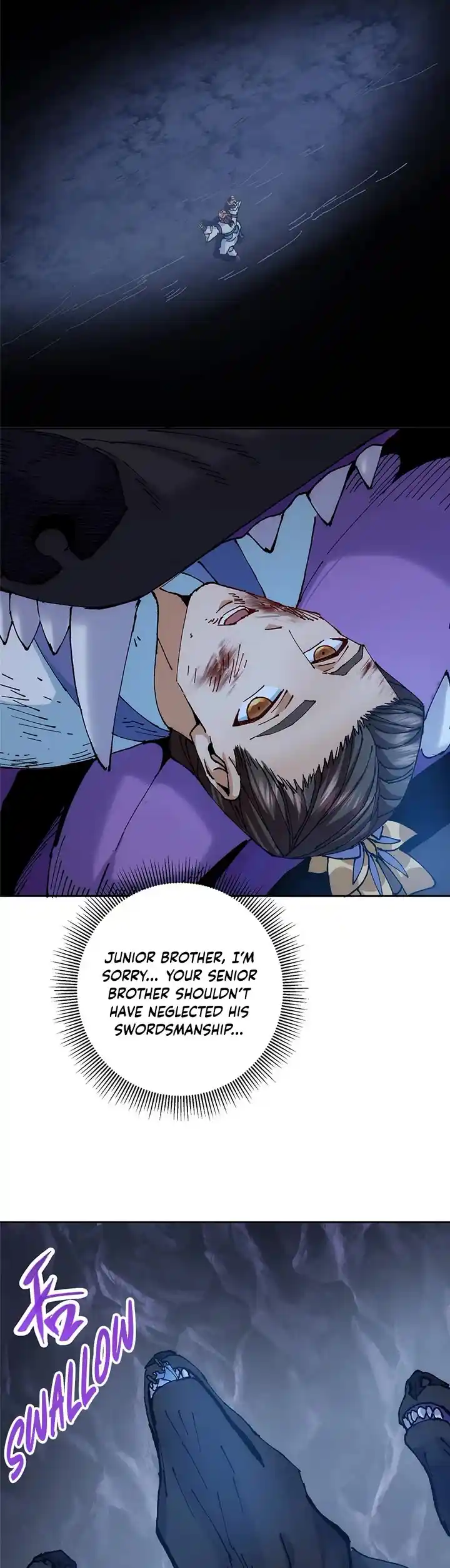 Keep A Low Profile, Sect Leader Chapter 330