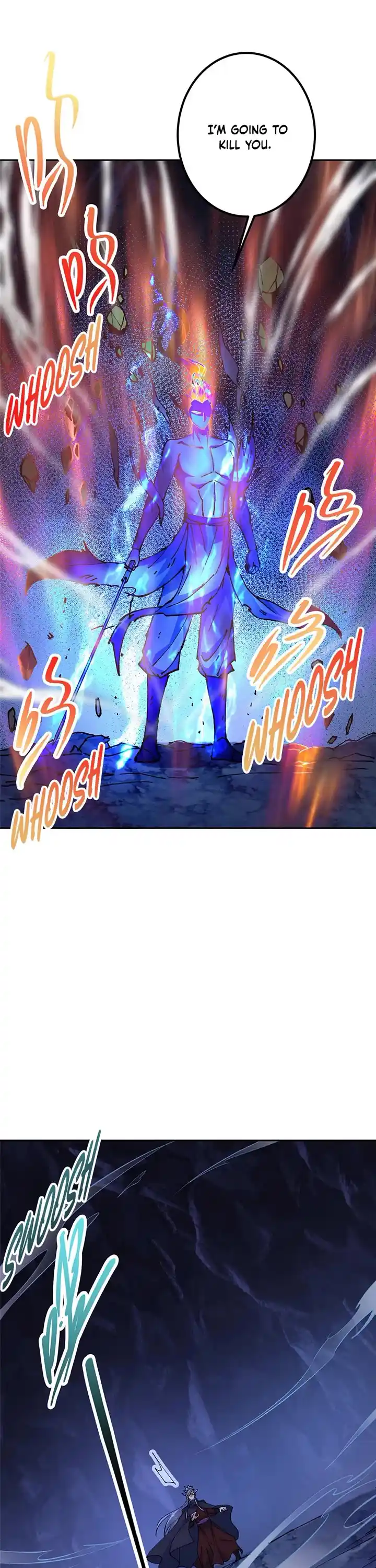 Keep A Low Profile, Sect Leader Chapter 330