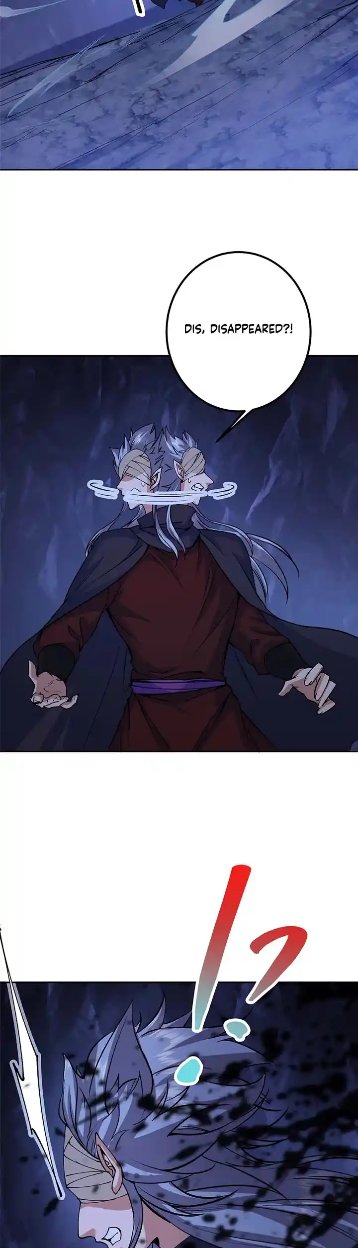 Keep A Low Profile, Sect Leader Chapter 330