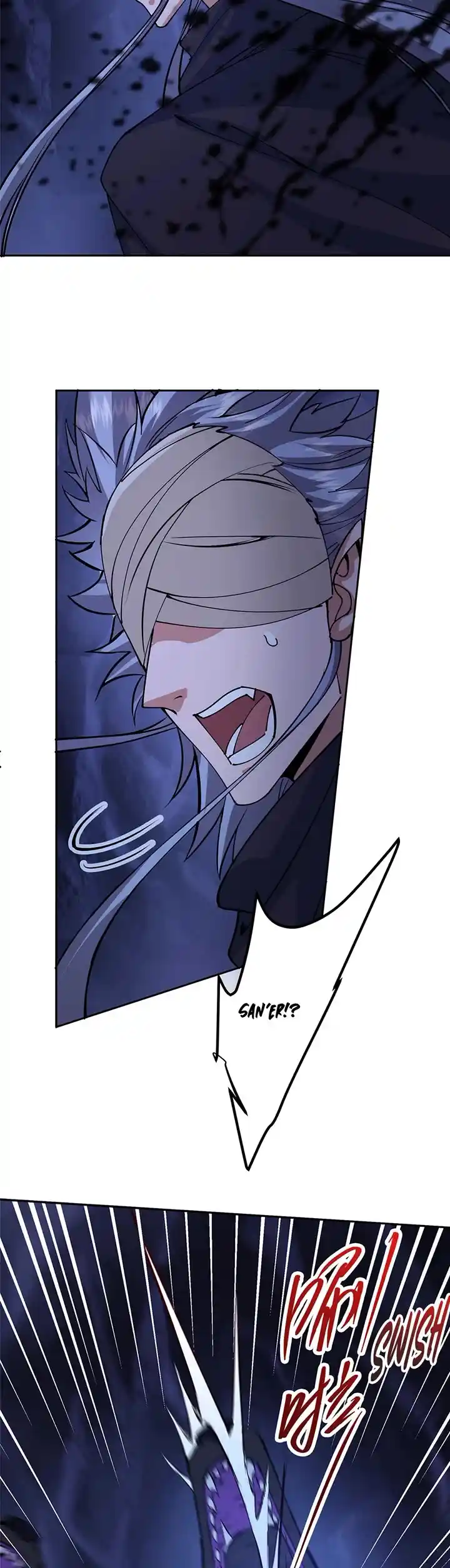 Keep A Low Profile, Sect Leader Chapter 330