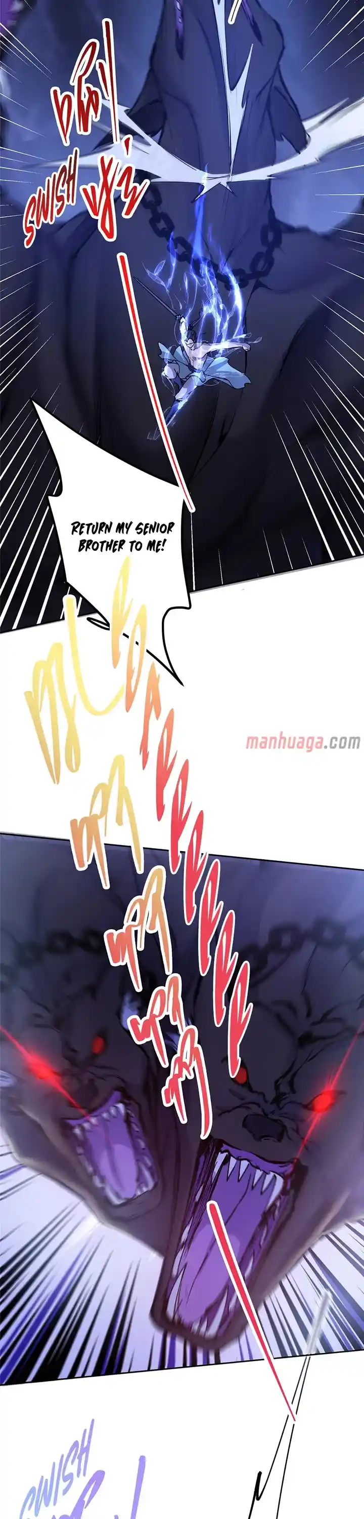 Keep A Low Profile, Sect Leader Chapter 330